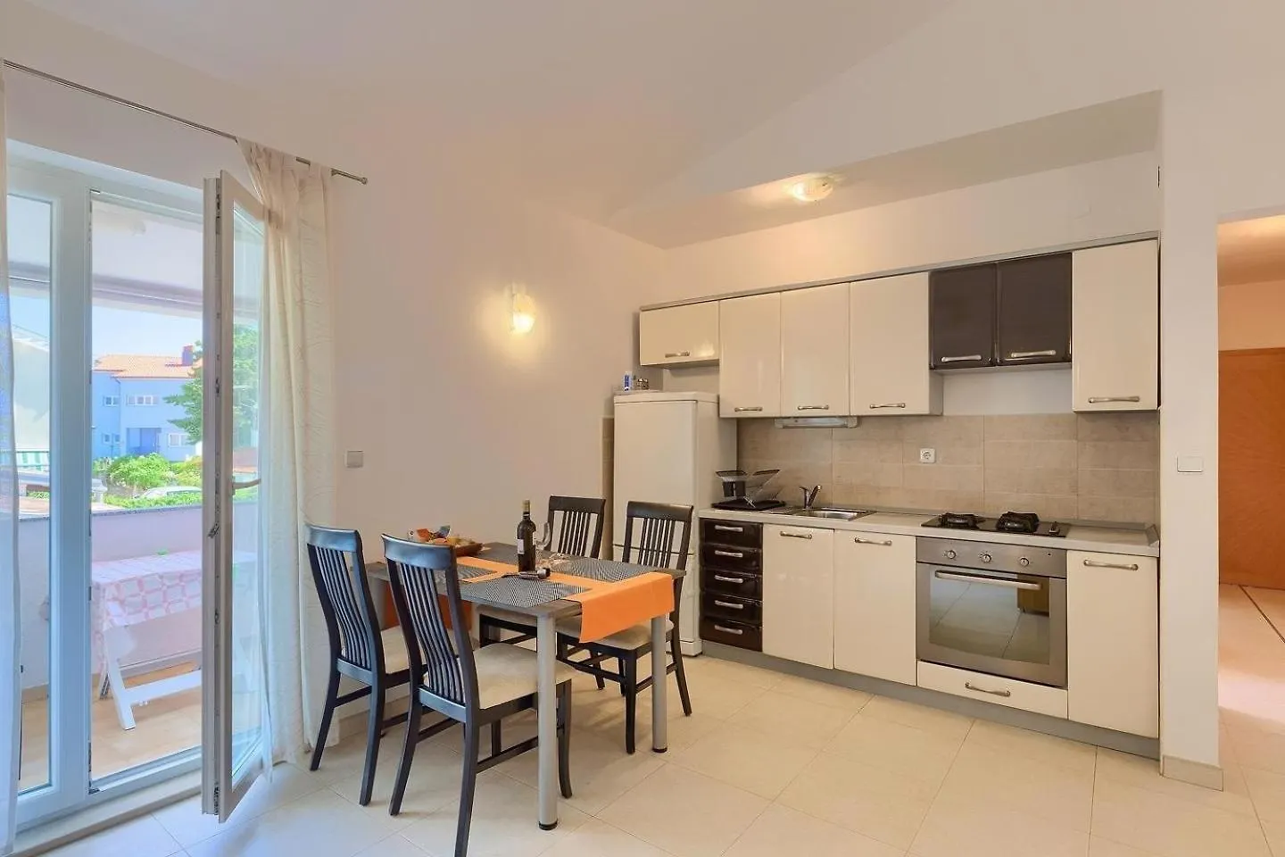 Apartment Ferienwohnung Fuer 4 Personen Ca 50 Qm In Fazana, Istrien Istrische Riviera