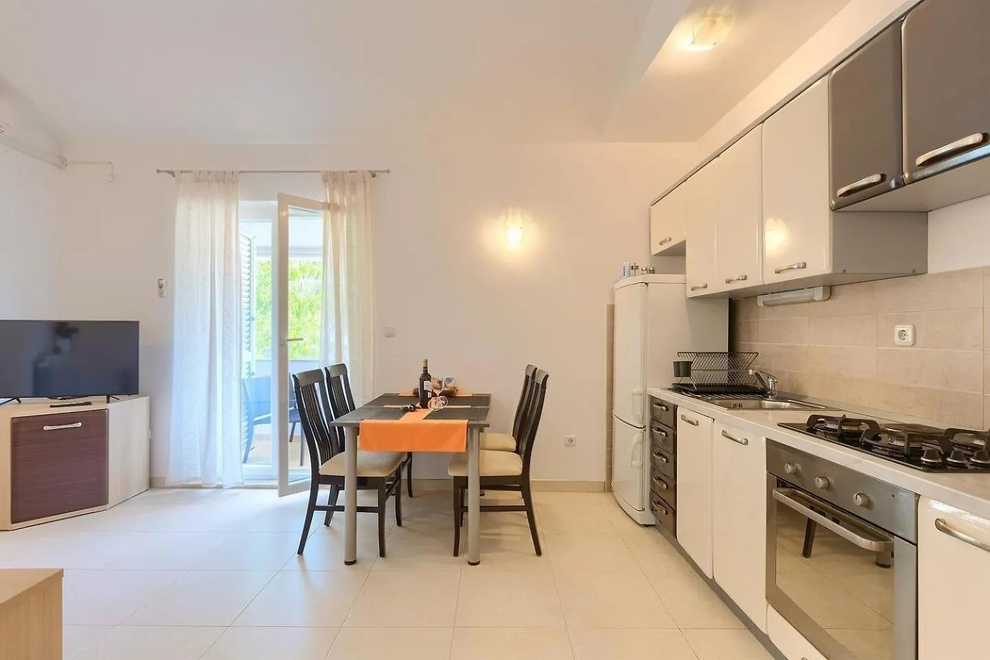 Apartment Ferienwohnung Fuer 4 Personen Ca 50 Qm In Fazana, Istrien Istrische Riviera
