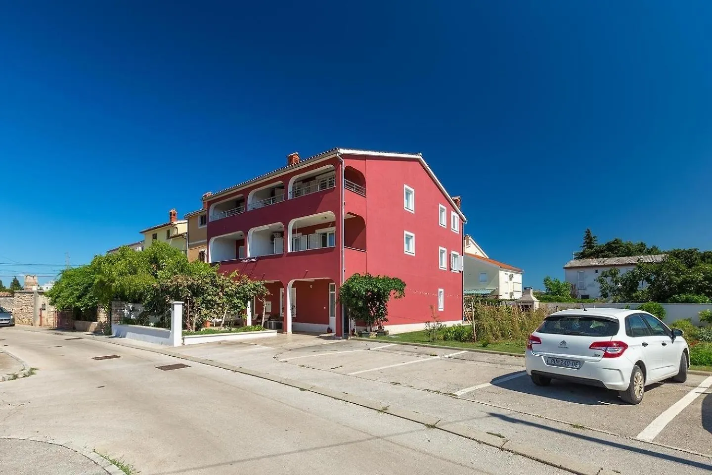Ferienwohnung Fuer 4 Personen Ca 50 Qm In Fazana, Istrien Istrische Riviera 0*, Fazana