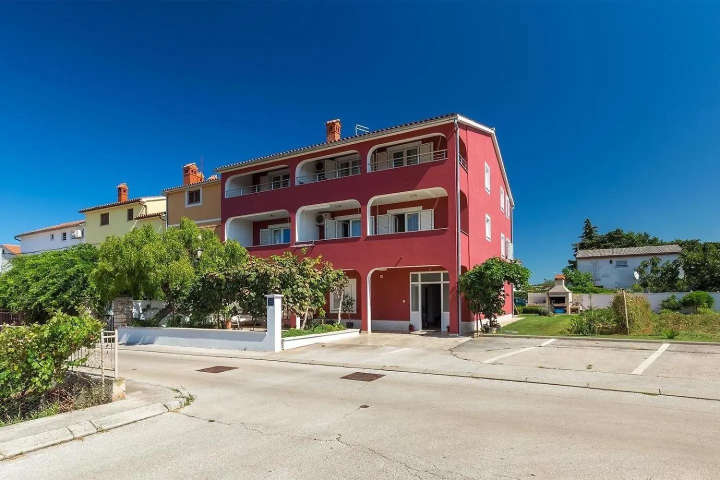 Ferienwohnung Fuer 4 Personen Ca 50 Qm In Fazana, Istrien Istrische Riviera