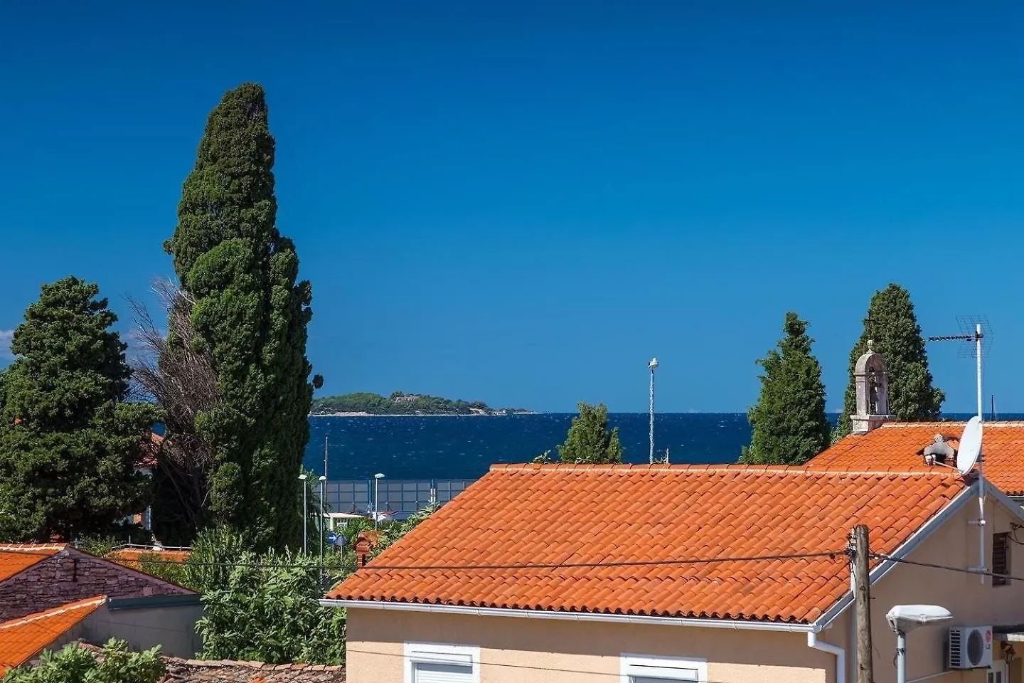 Apartment Ferienwohnung Fuer 4 Personen Ca 50 Qm In Fazana, Istrien Istrische Riviera