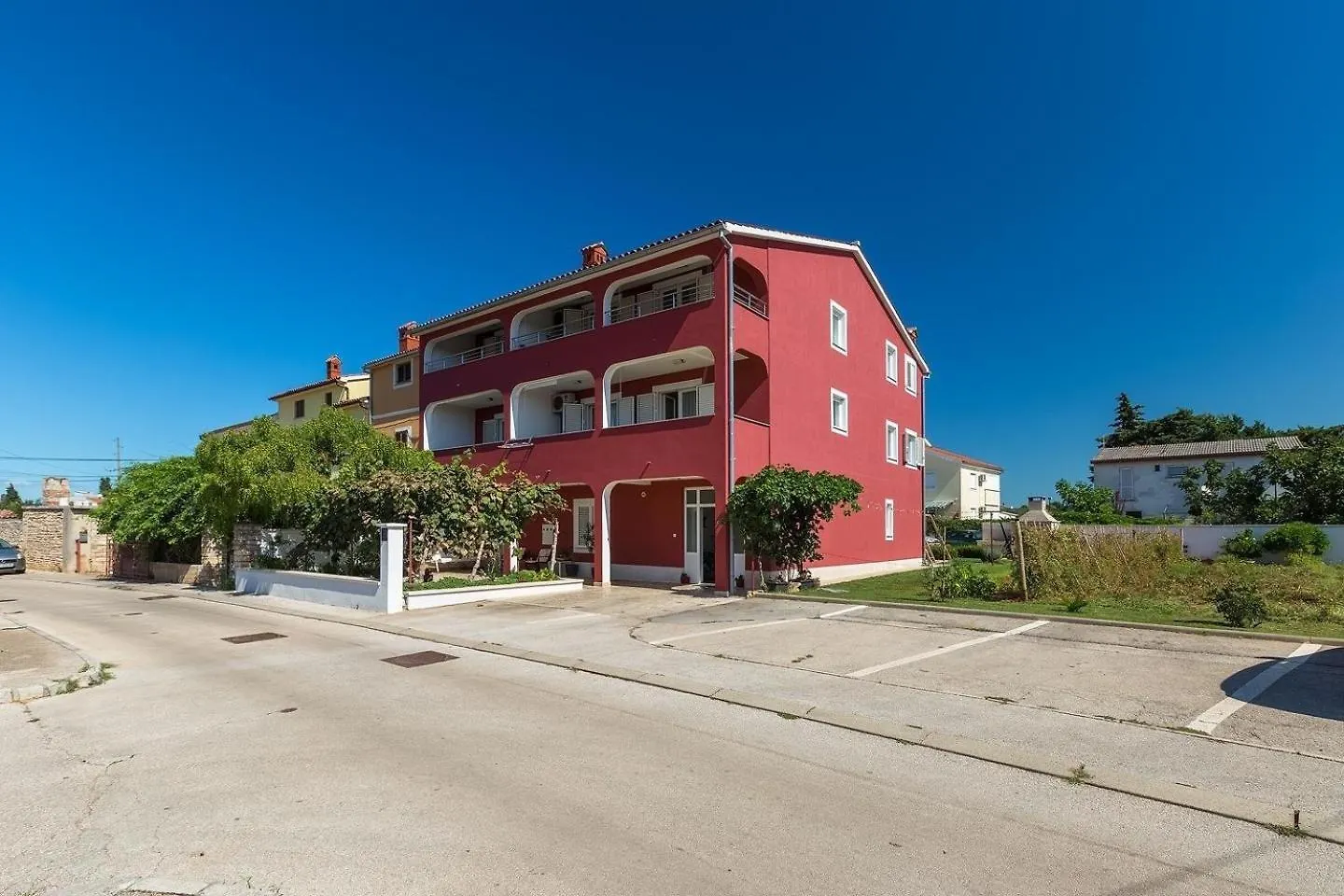 Ferienwohnung Fuer 4 Personen Ca 50 Qm In Fazana, Istrien Istrische Riviera Croatia