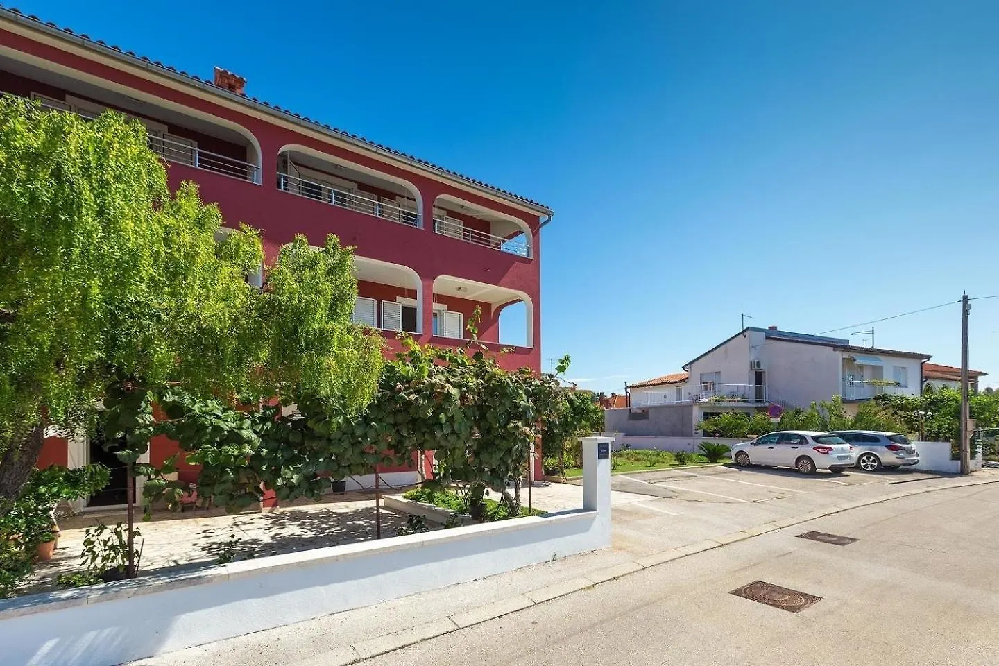 Ferienwohnung Fuer 4 Personen Ca 50 Qm In Fazana, Istrien Istrische Riviera Apartment Fazana