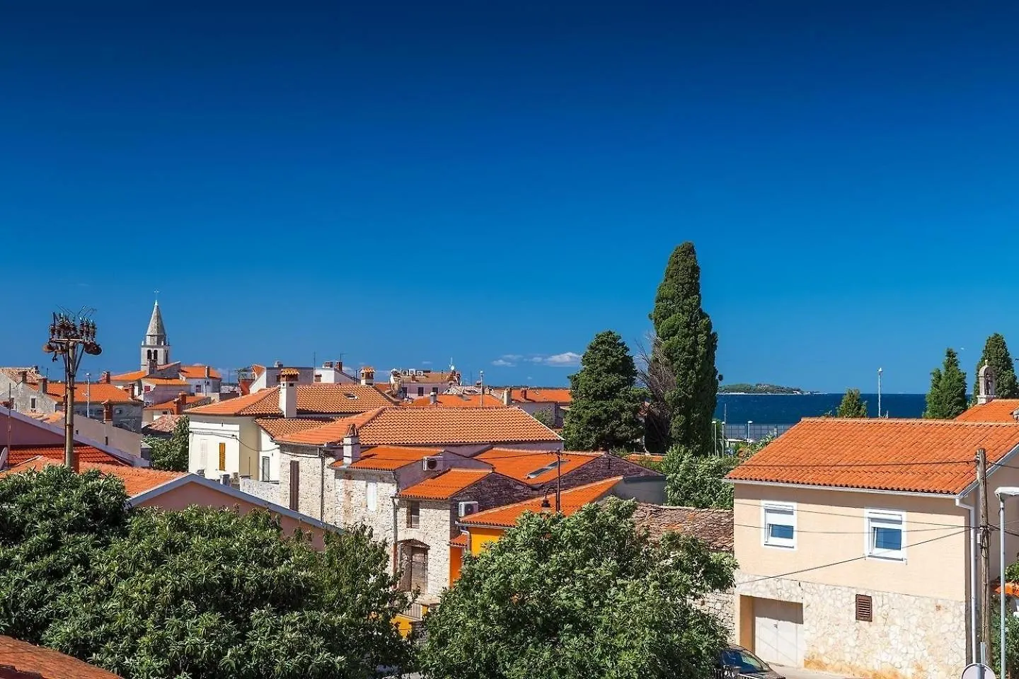 Apartment Ferienwohnung Fuer 4 Personen Ca 50 Qm In Fazana, Istrien Istrische Riviera Croatia
