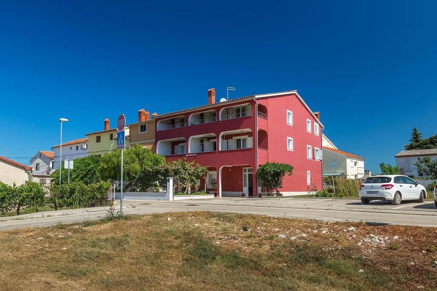 Ferienwohnung Fuer 4 Personen Ca 50 Qm In Fazana, Istrien Istrische Riviera